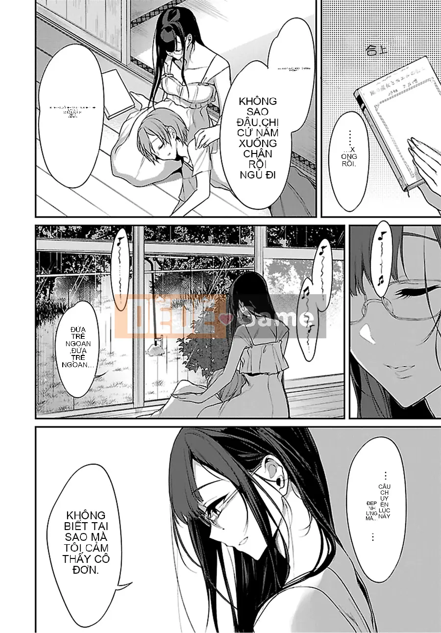 Chị gái quỷ Chương 022