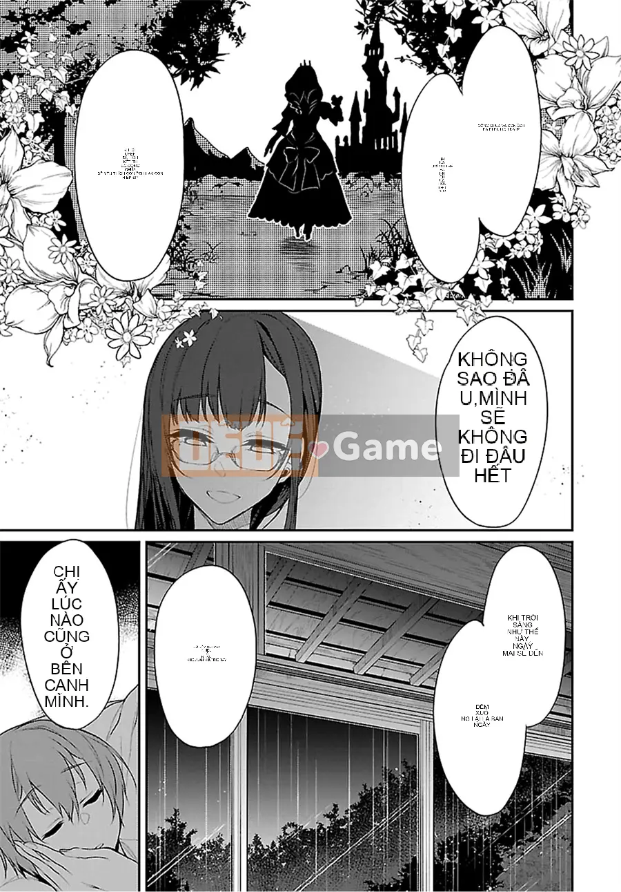 Chị gái quỷ Chương 022