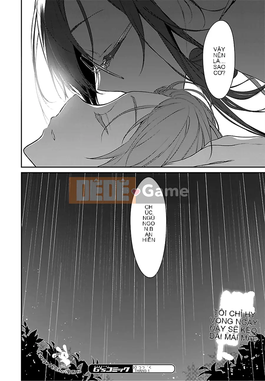 Chị gái quỷ Chương 022