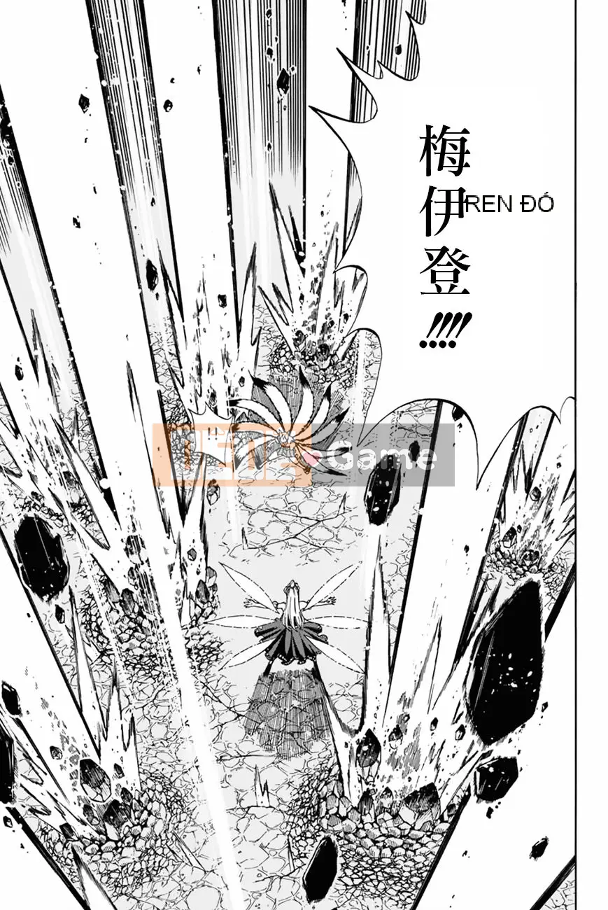 Sứ mệnh trăm năm Fairy Tail Chương 032