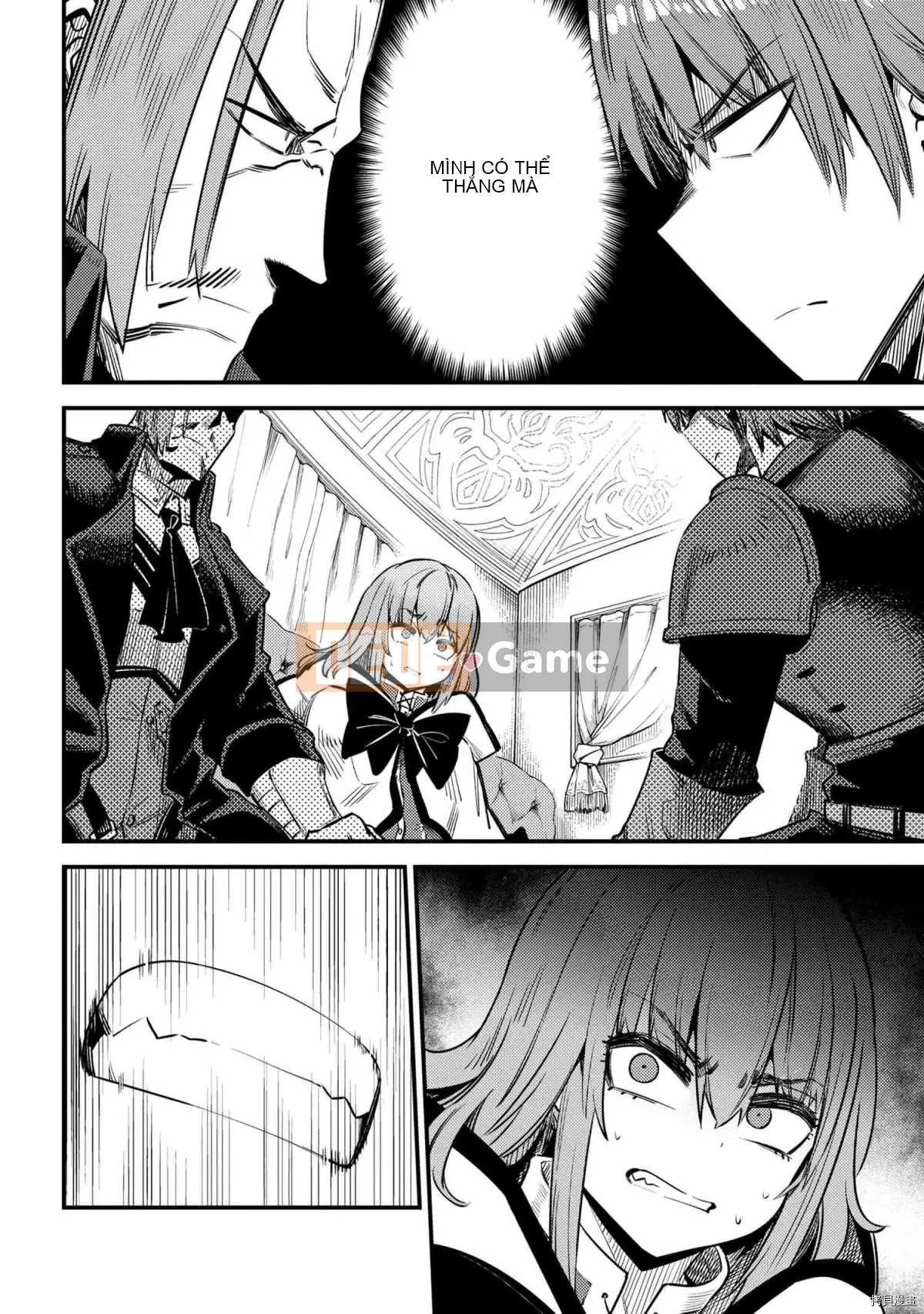 Sự trở lại của Warlock chữa bệnh Chương 029