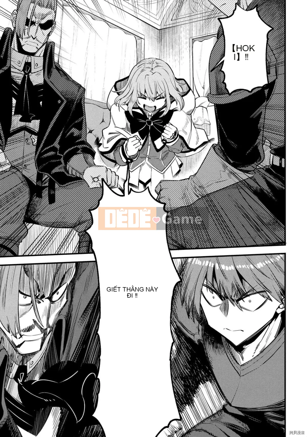 Sự trở lại của Warlock chữa bệnh Chương 029