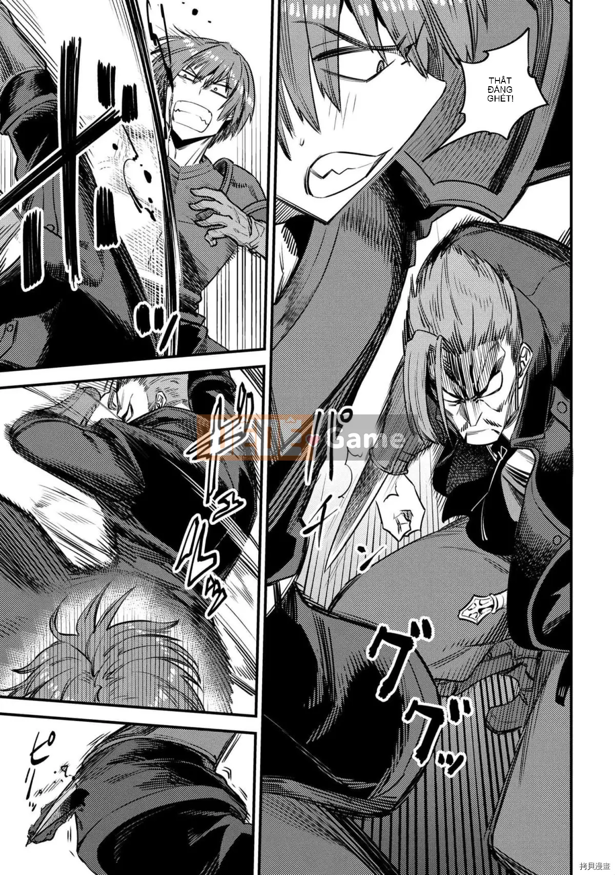 Sự trở lại của Warlock chữa bệnh Chương 029