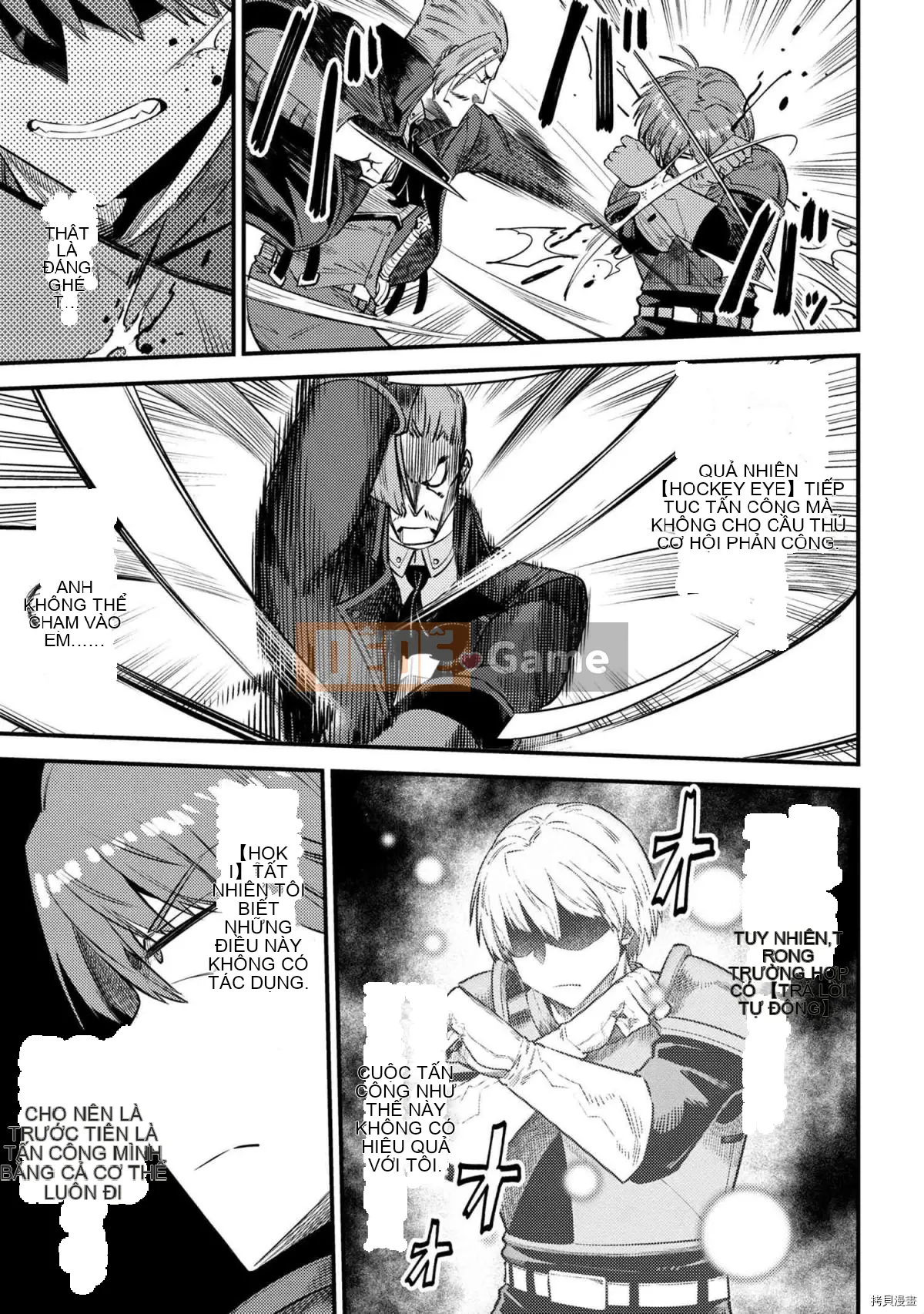 Sự trở lại của Warlock chữa bệnh Chương 029