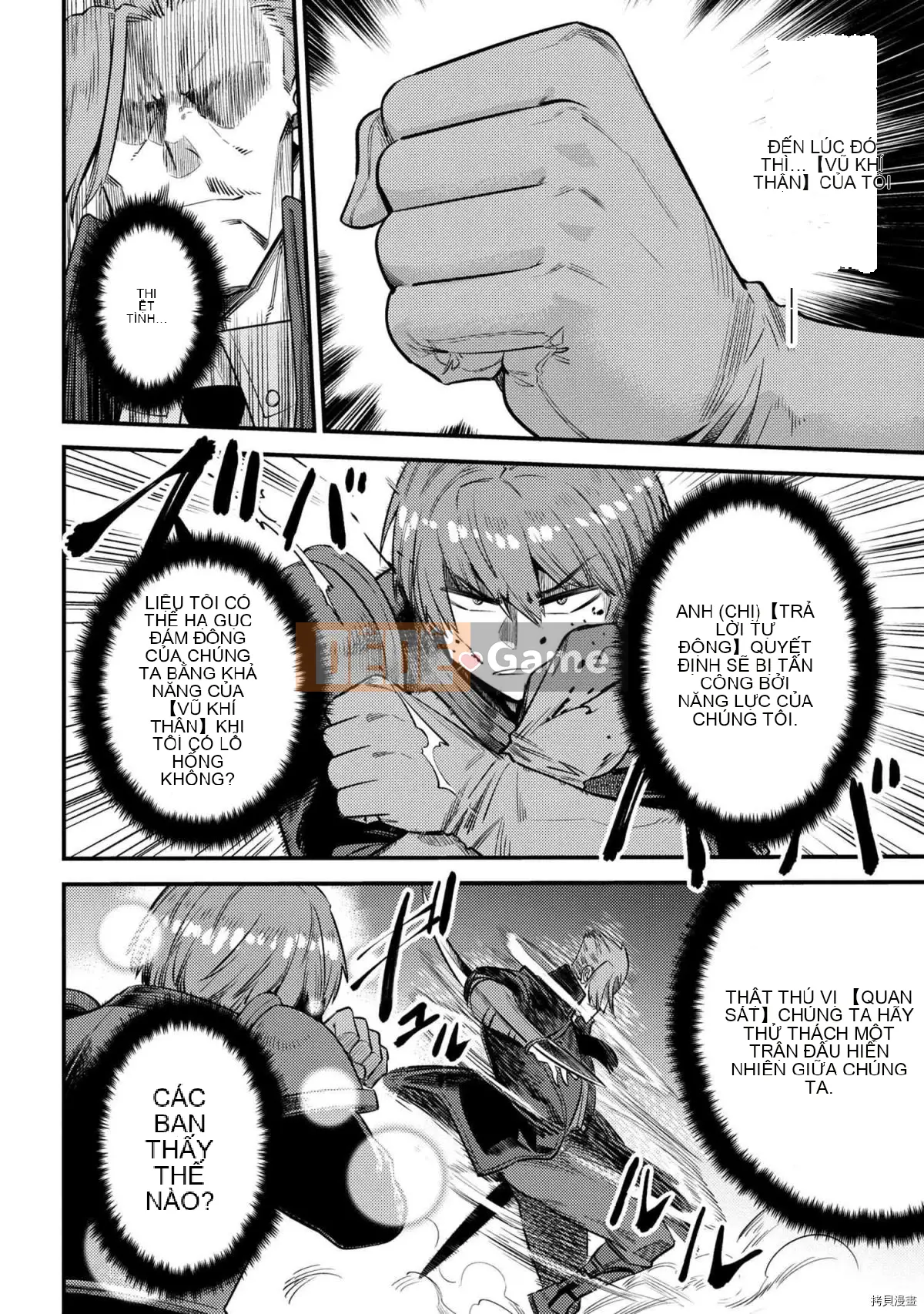 Sự trở lại của Warlock chữa bệnh Chương 029