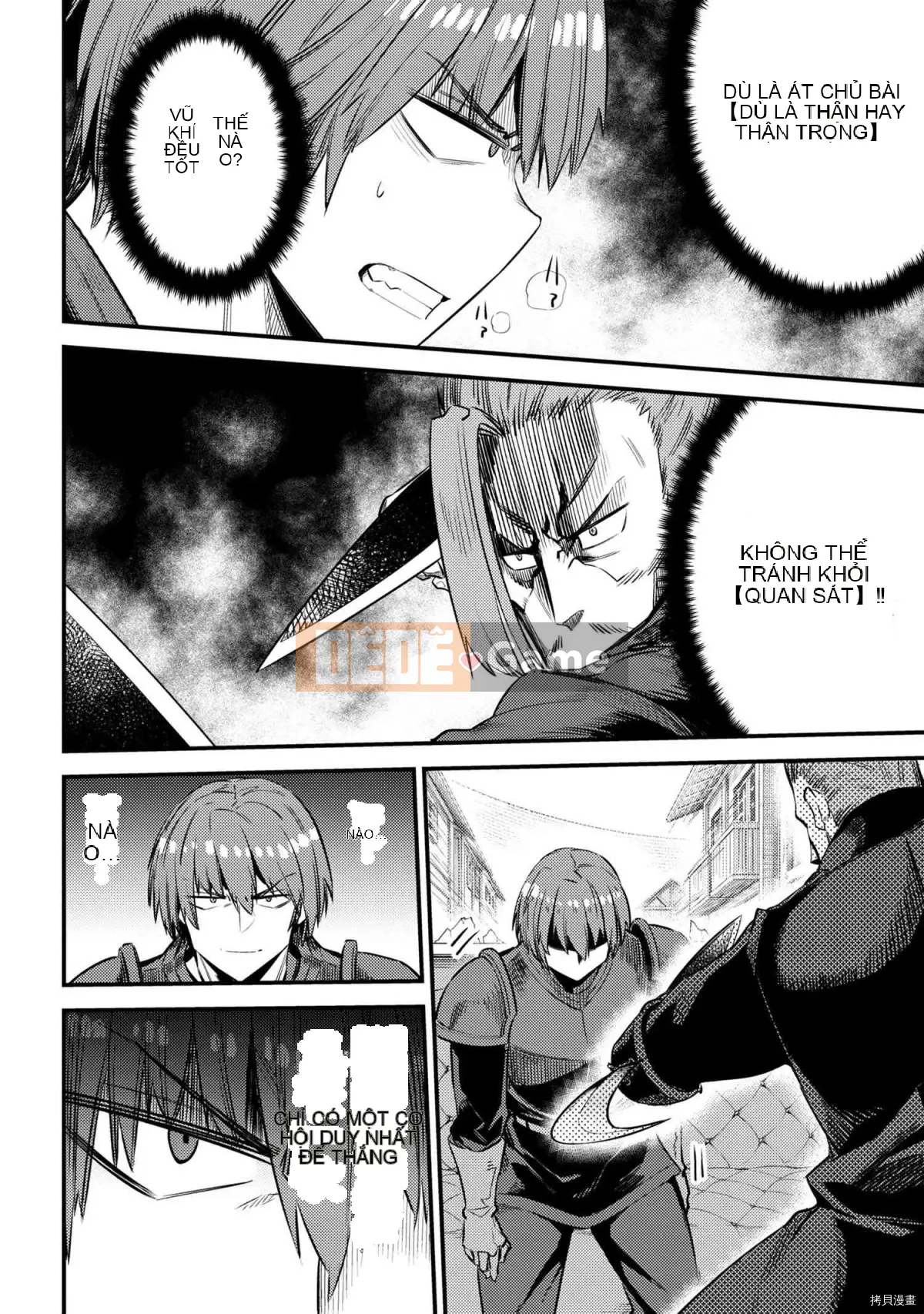 Sự trở lại của Warlock chữa bệnh Chương 029