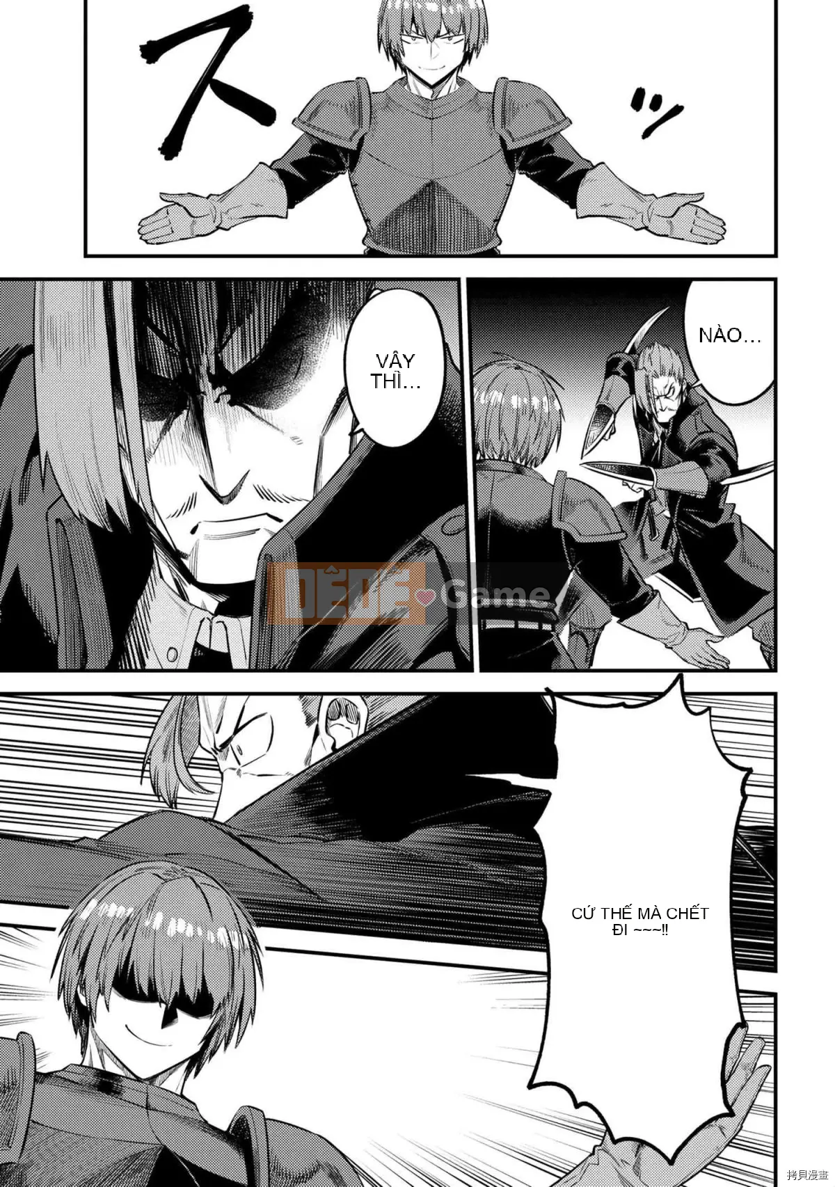 Sự trở lại của Warlock chữa bệnh Chương 029