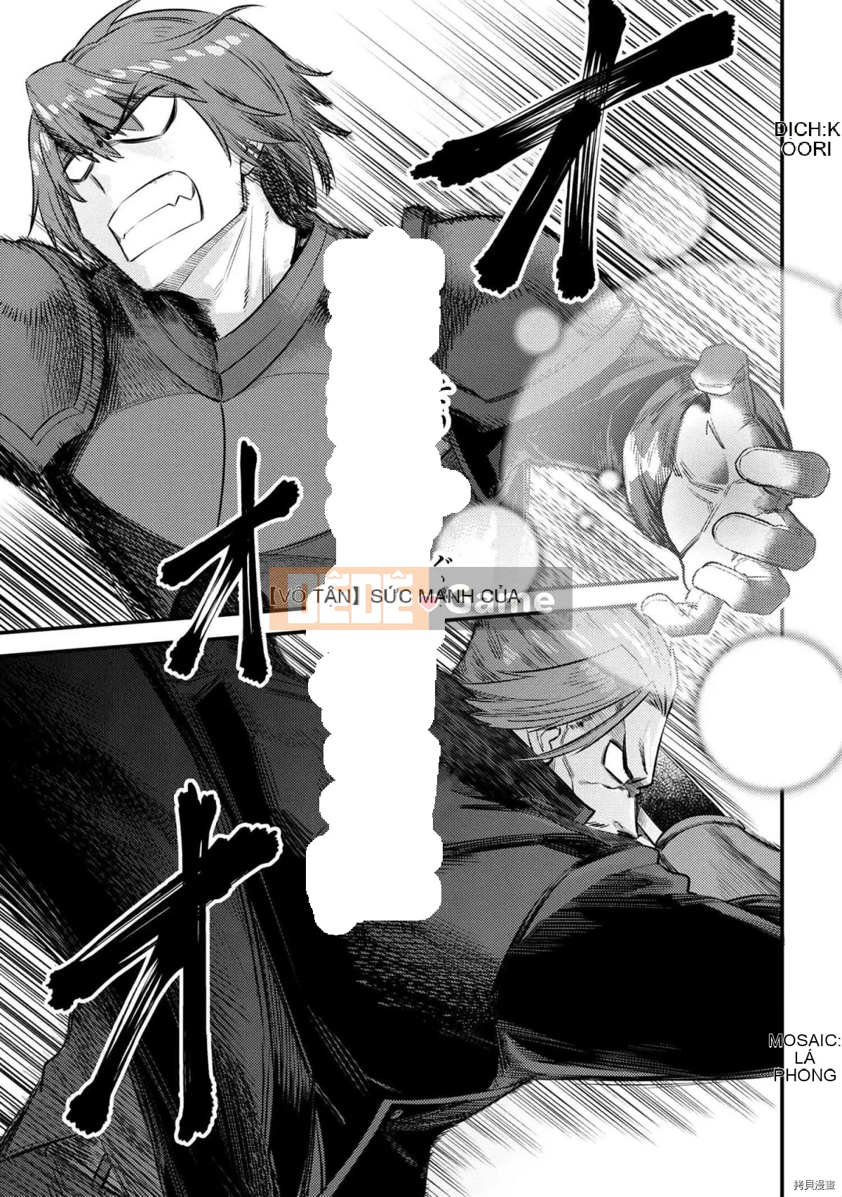 Sự trở lại của Warlock chữa bệnh Chương 029