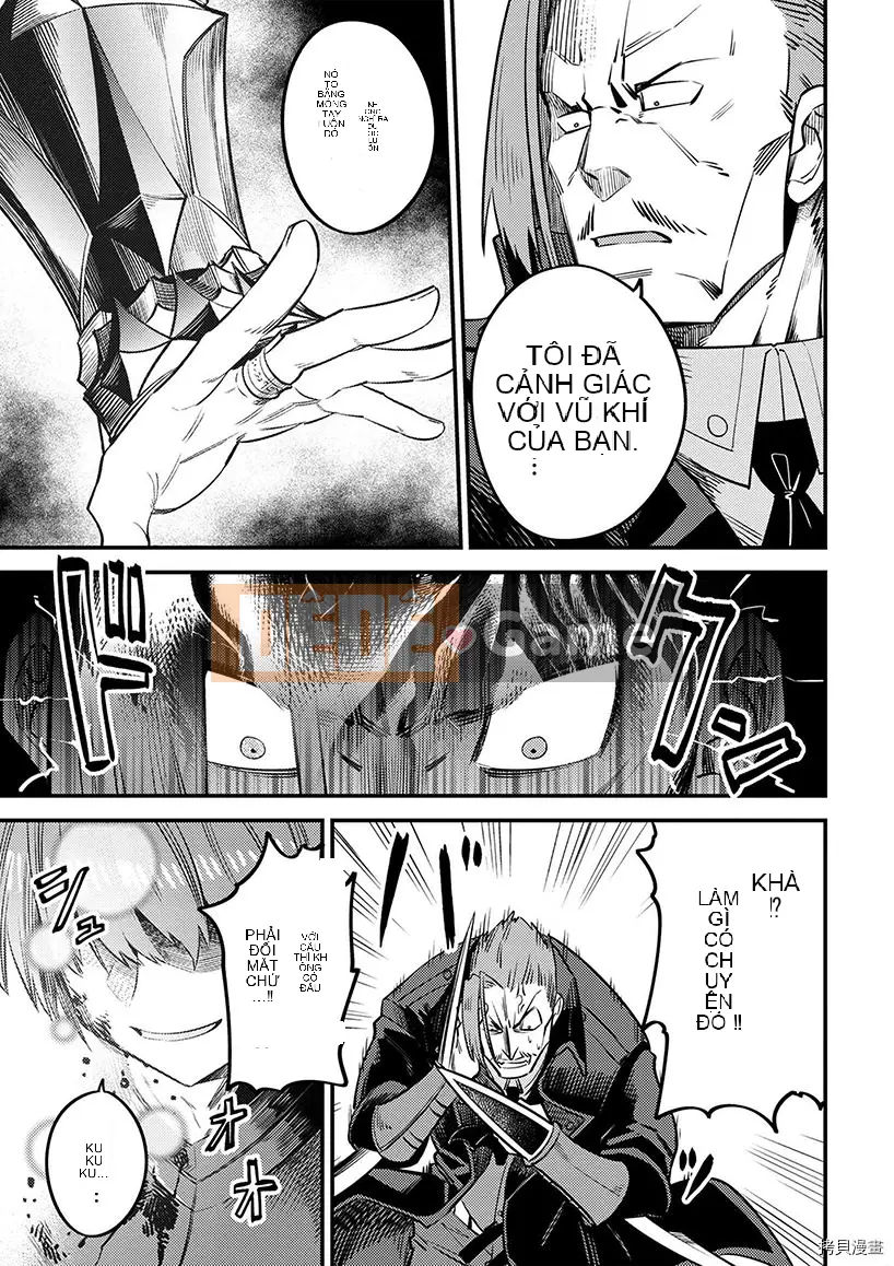 Sự trở lại của Warlock chữa bệnh Chương 029