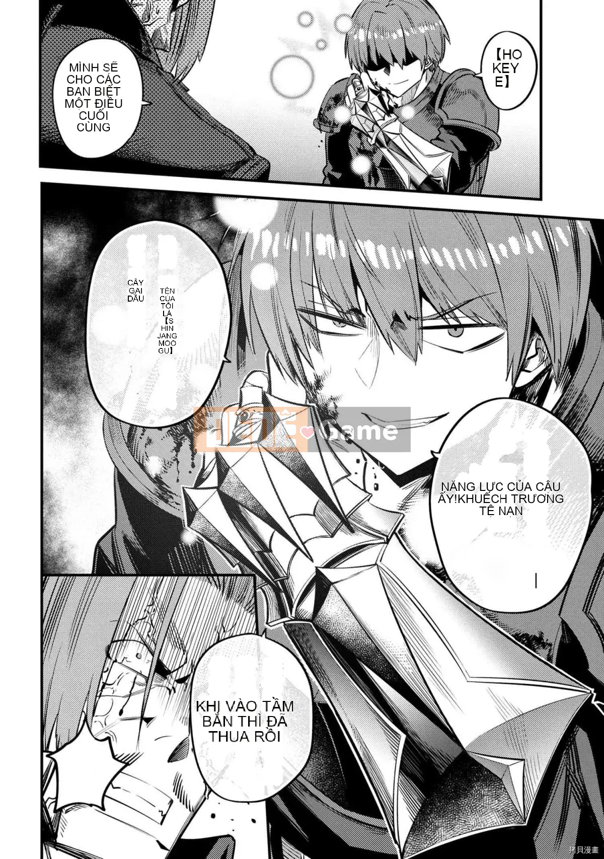 Sự trở lại của Warlock chữa bệnh Chương 029