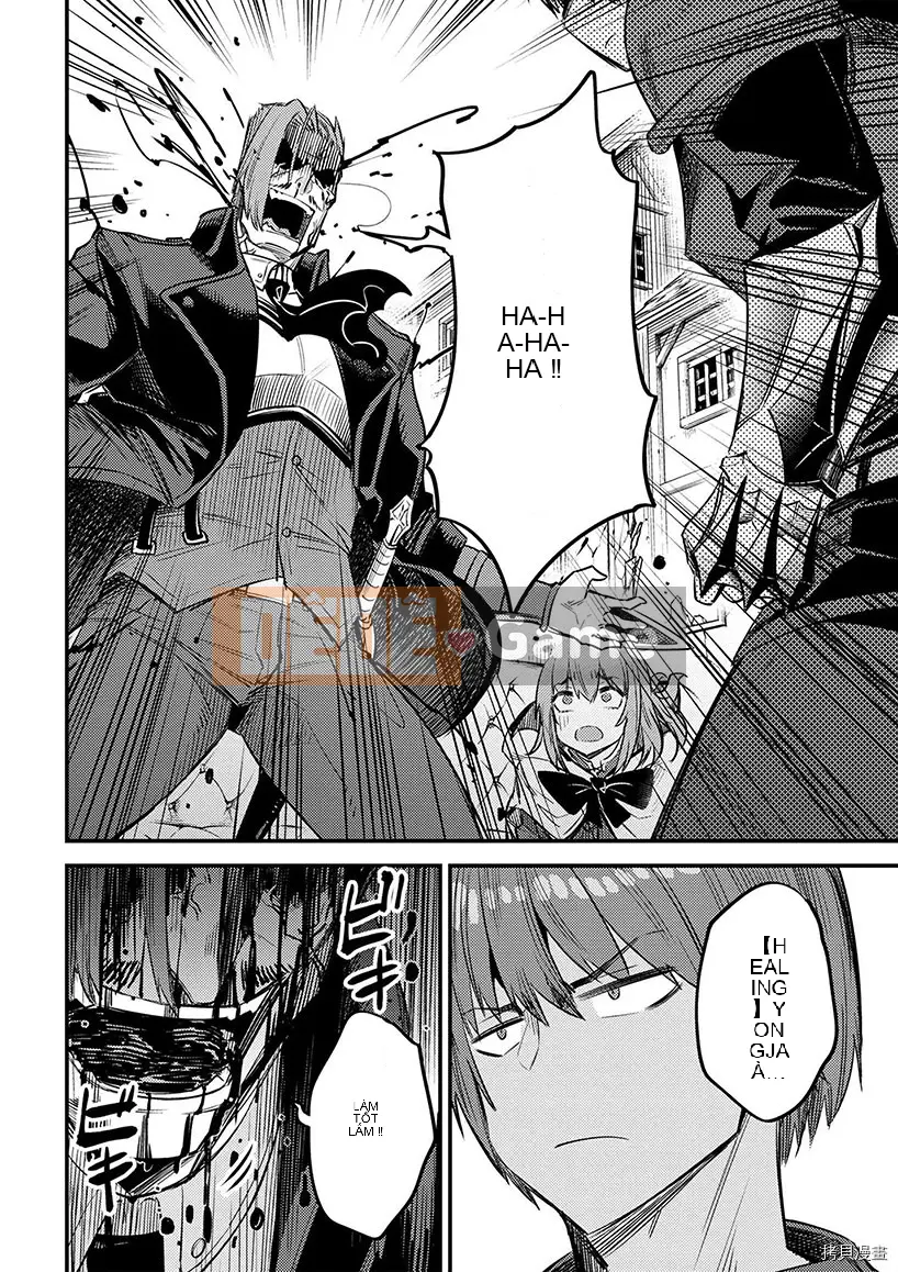 Sự trở lại của Warlock chữa bệnh Chương 029