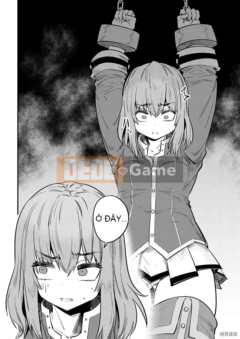 Sự trở lại của Warlock chữa bệnh Chương 029