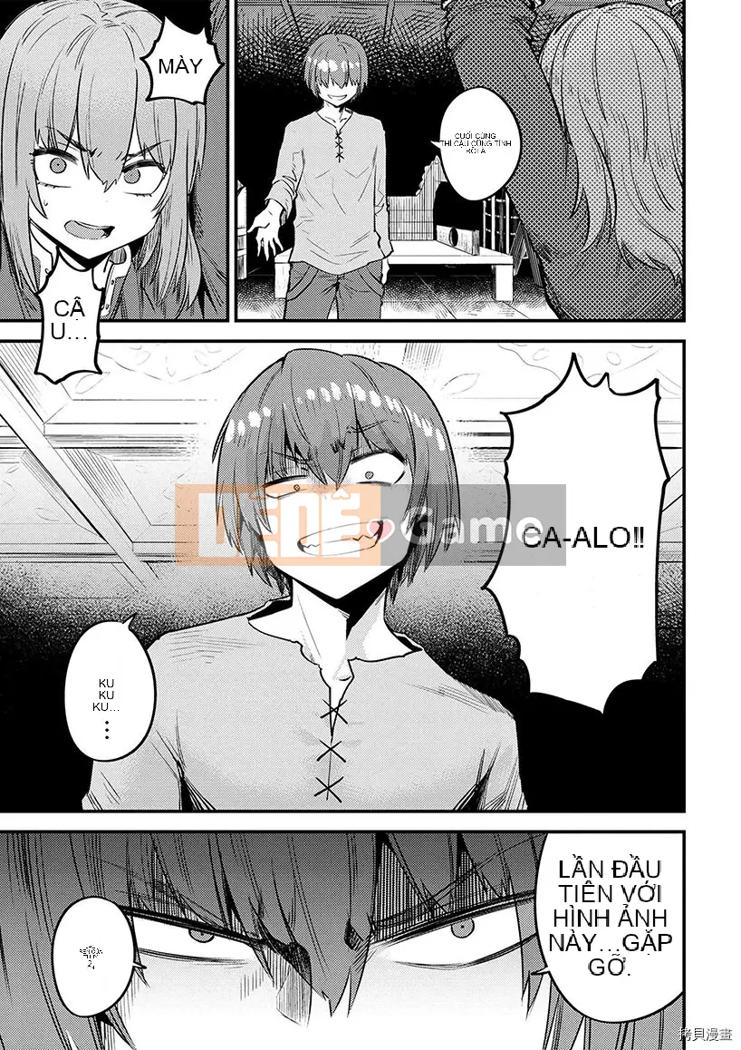 Sự trở lại của Warlock chữa bệnh Chương 029