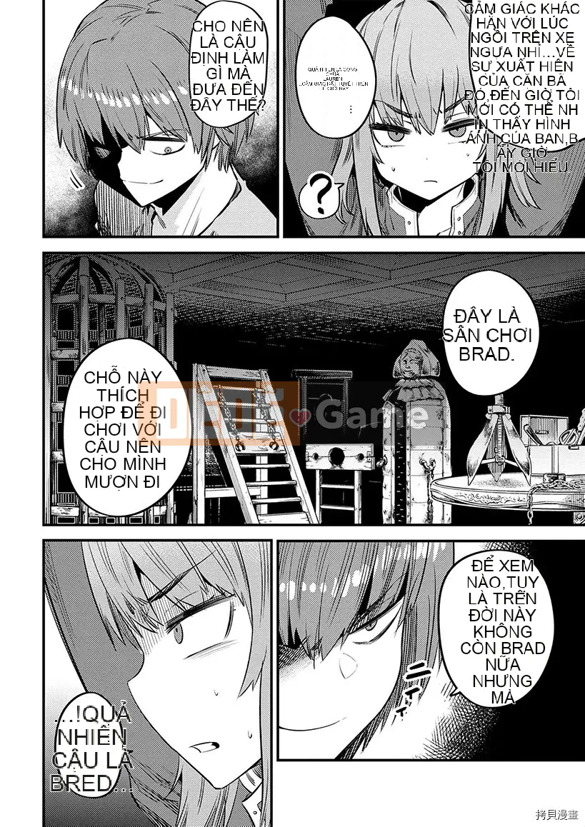 Sự trở lại của Warlock chữa bệnh Chương 029