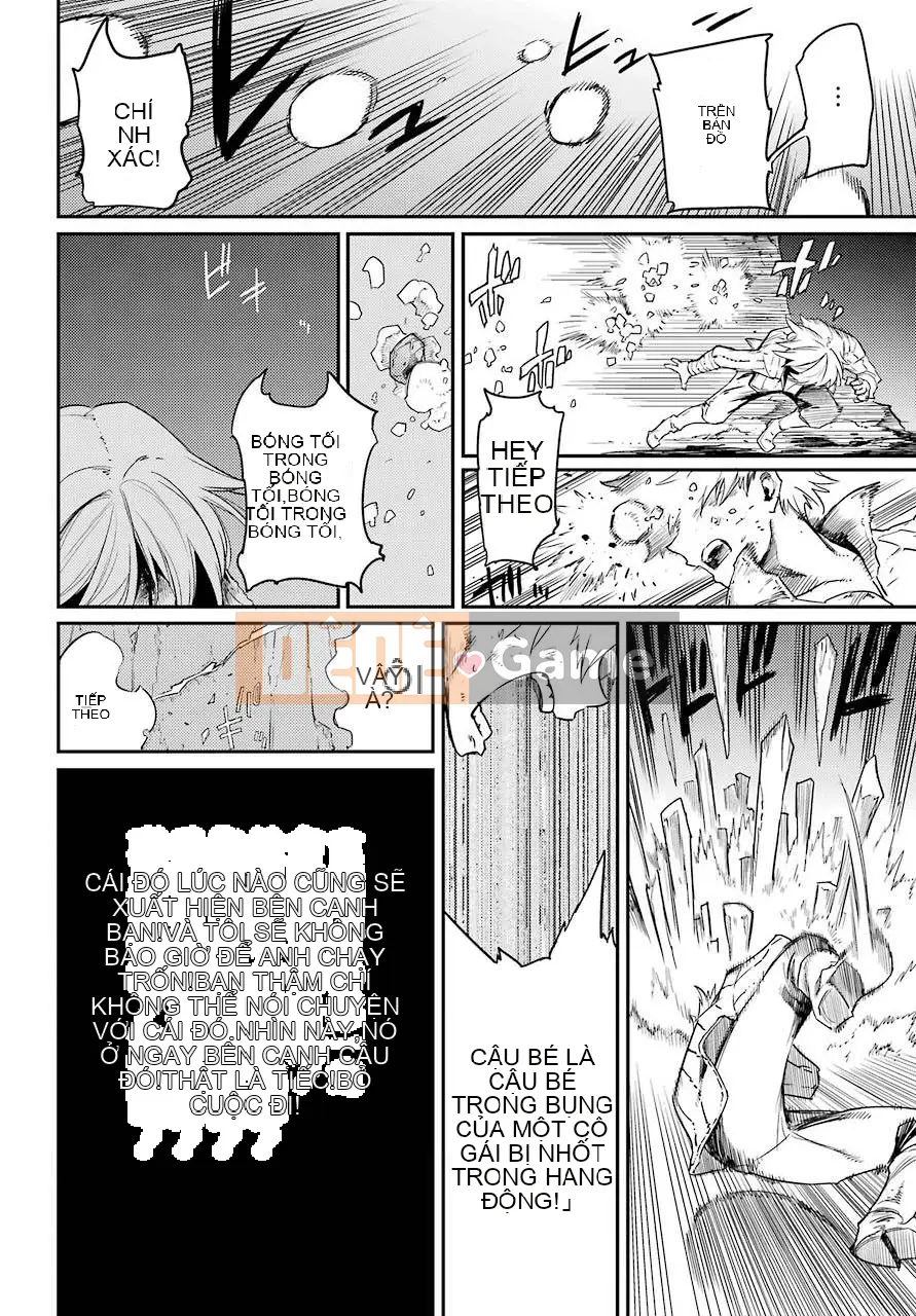 Kẻ giết người yêu tinh Chương 024