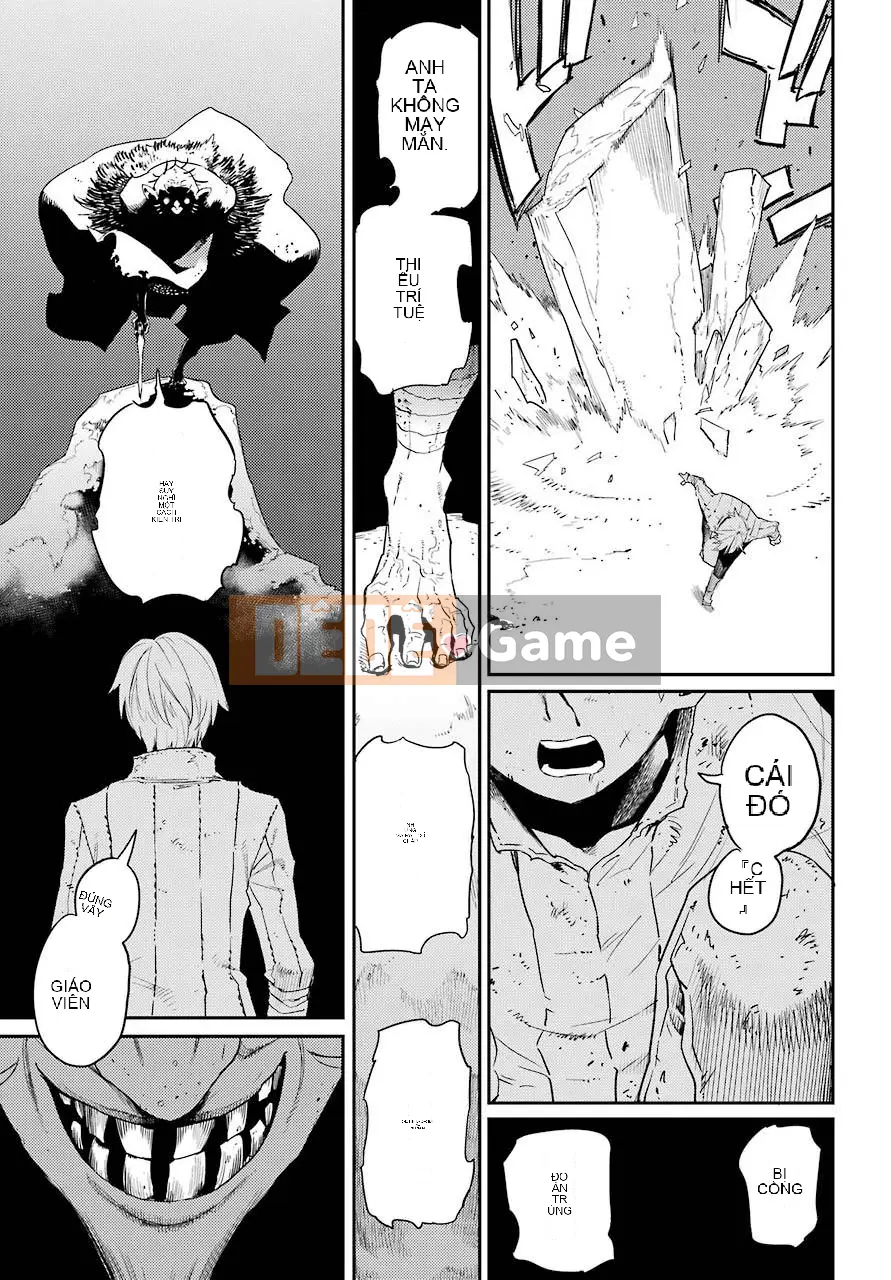 Kẻ giết người yêu tinh Chương 024