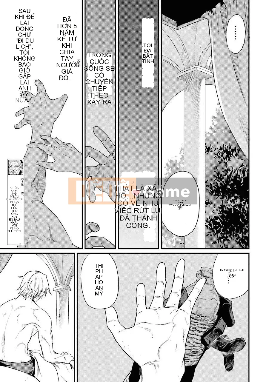 Kẻ giết người yêu tinh Chương 024