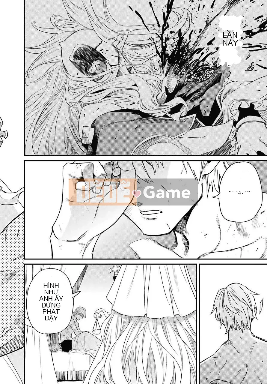 Kẻ giết người yêu tinh Chương 024