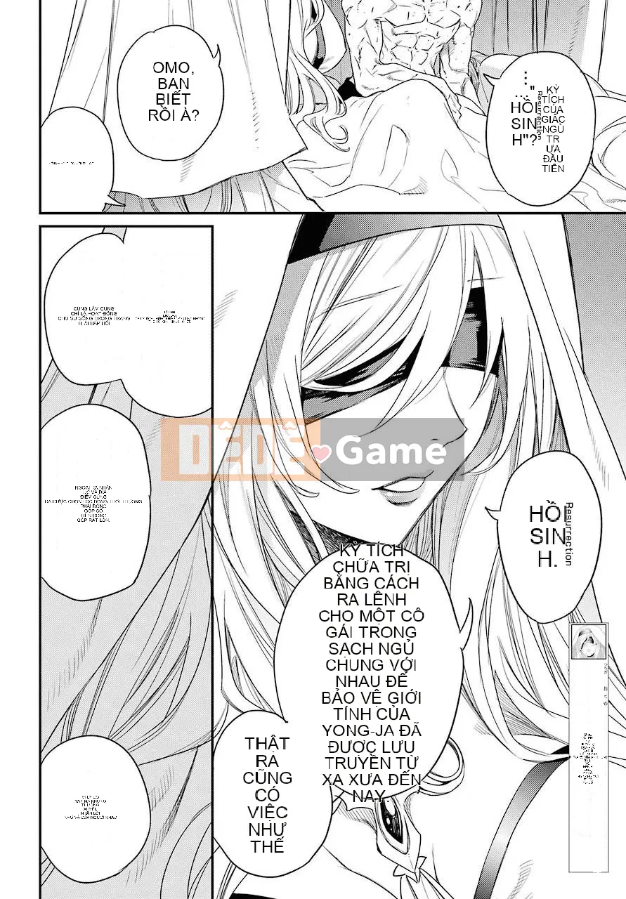 Kẻ giết người yêu tinh Chương 024