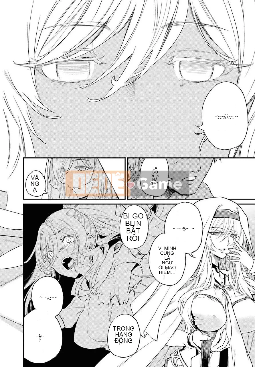 Kẻ giết người yêu tinh Chương 024
