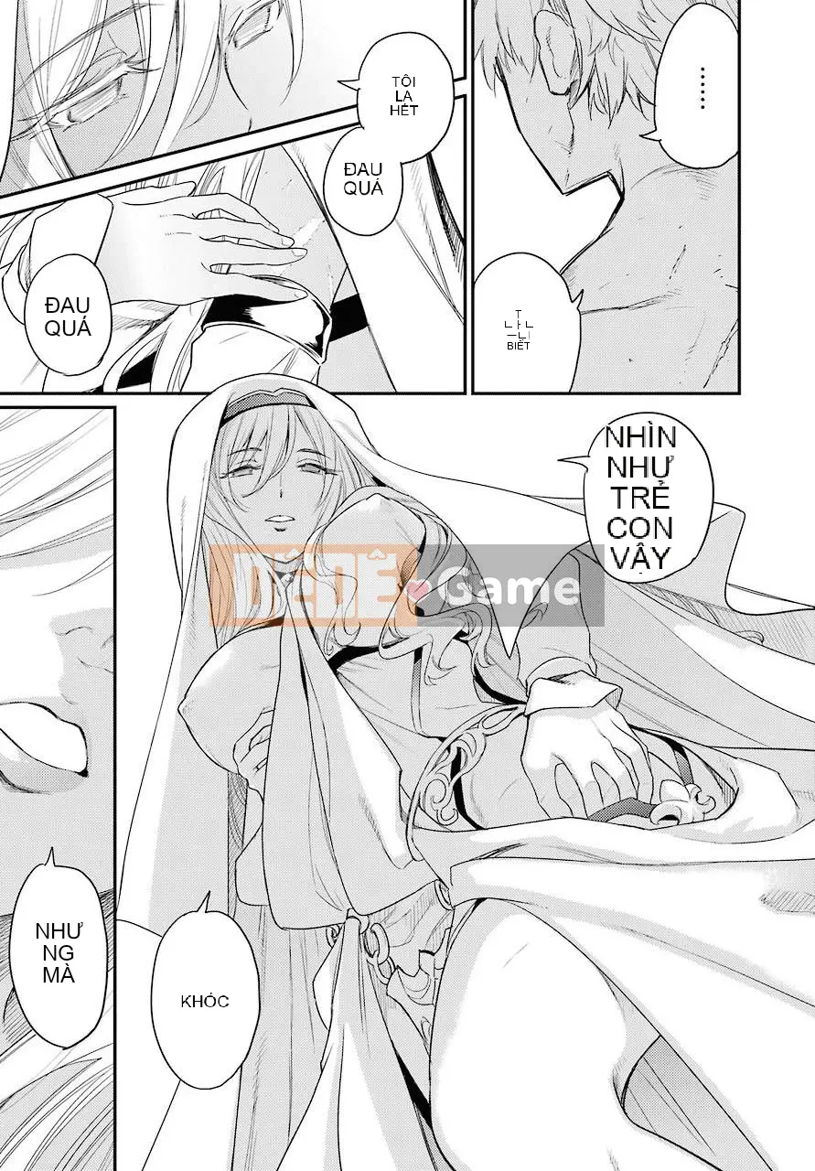 Kẻ giết người yêu tinh Chương 024