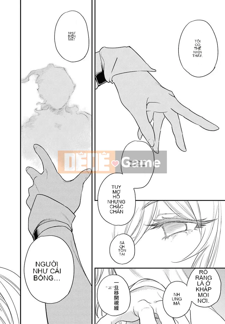 Kẻ giết người yêu tinh Chương 024