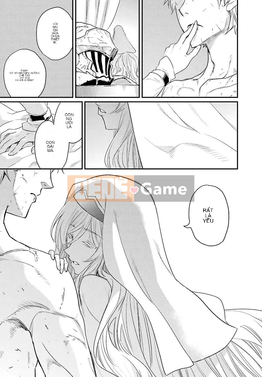 Kẻ giết người yêu tinh Chương 024