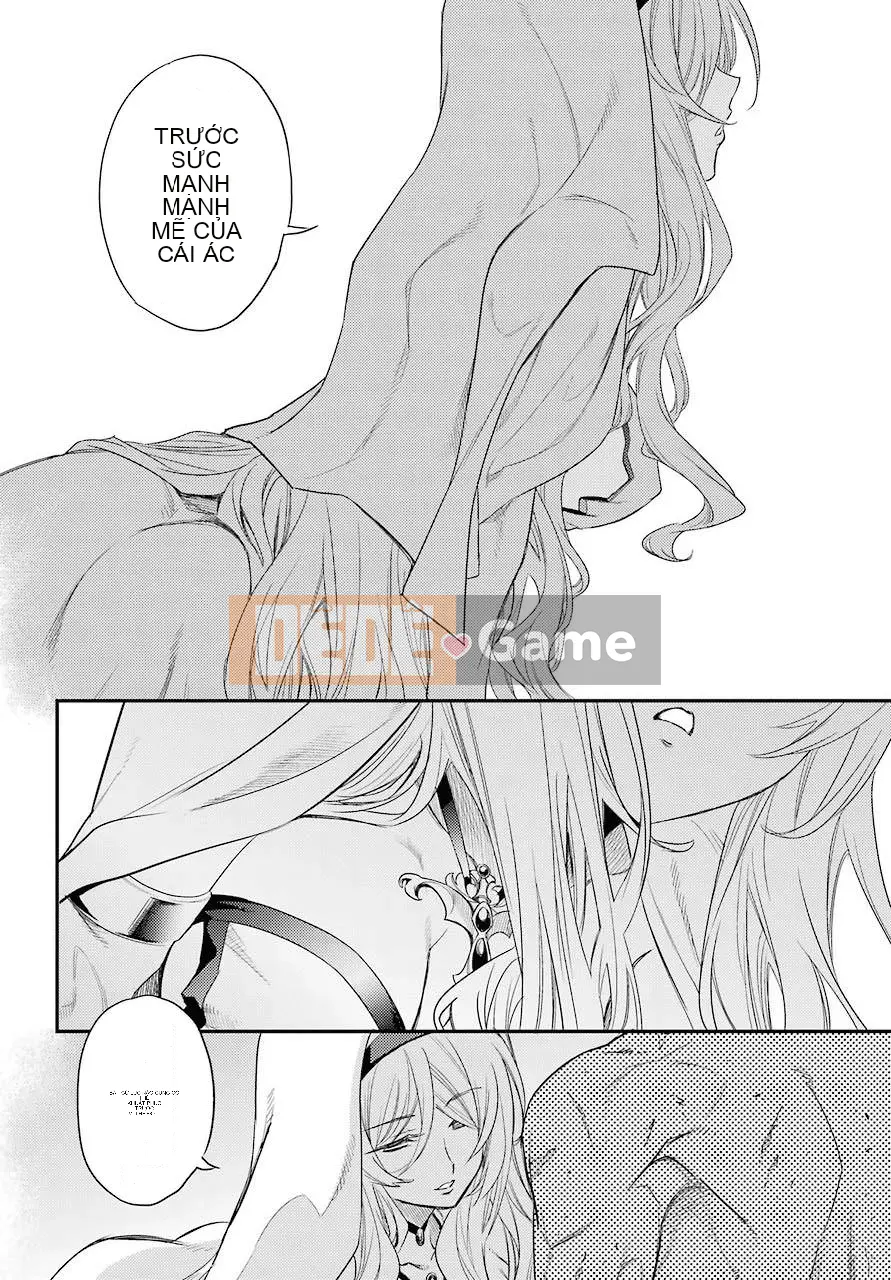 Kẻ giết người yêu tinh Chương 024