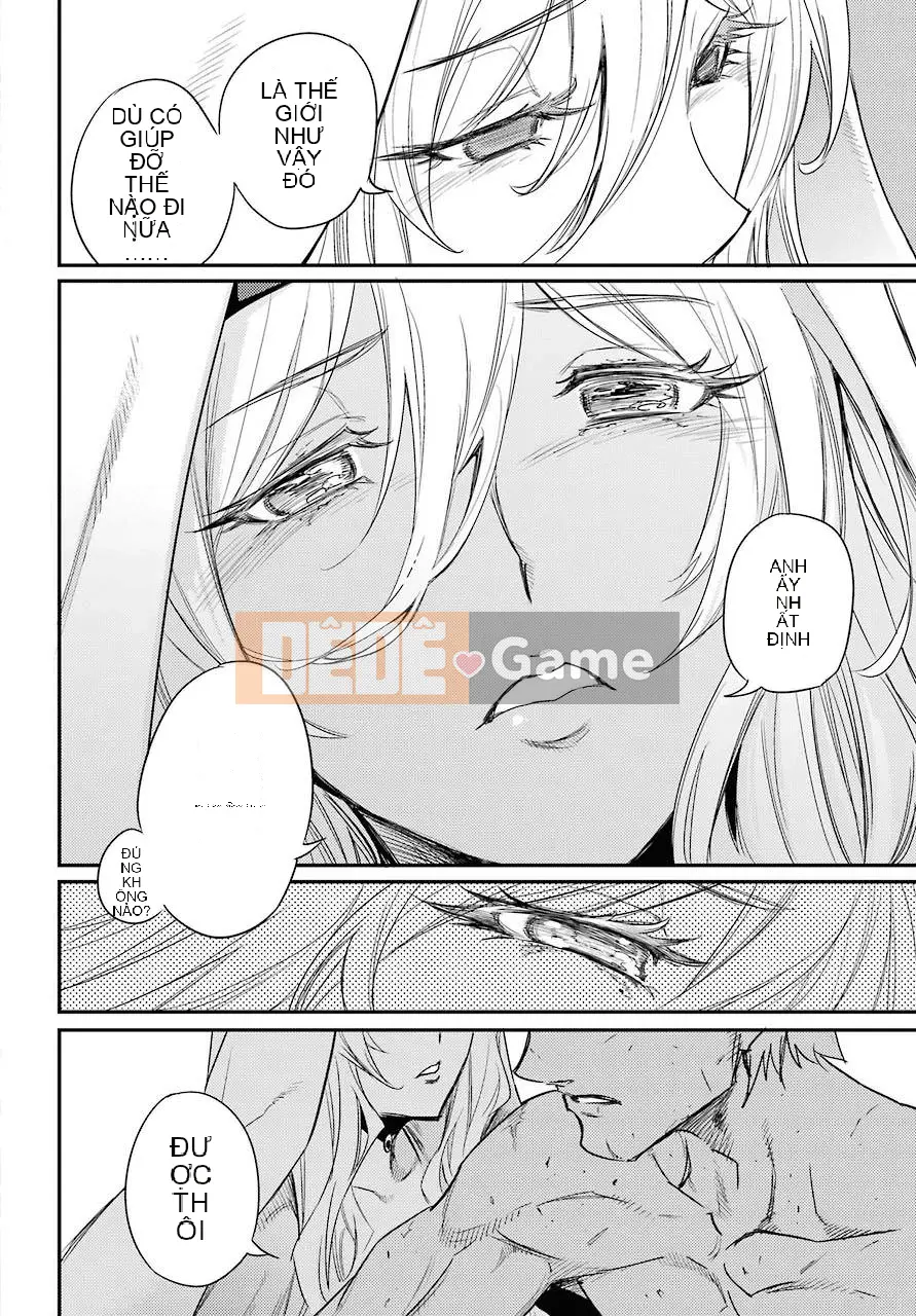 Kẻ giết người yêu tinh Chương 024