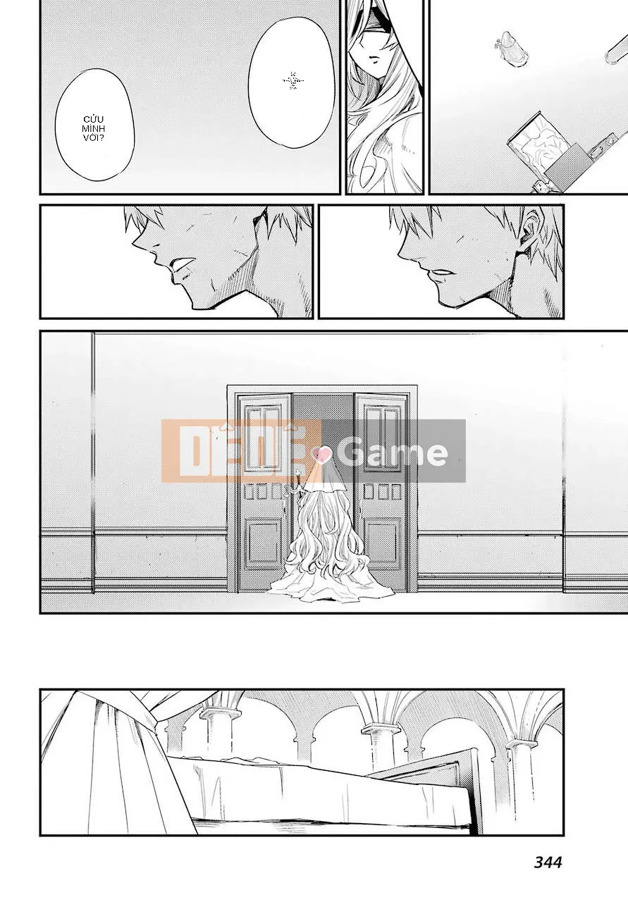 Kẻ giết người yêu tinh Chương 024