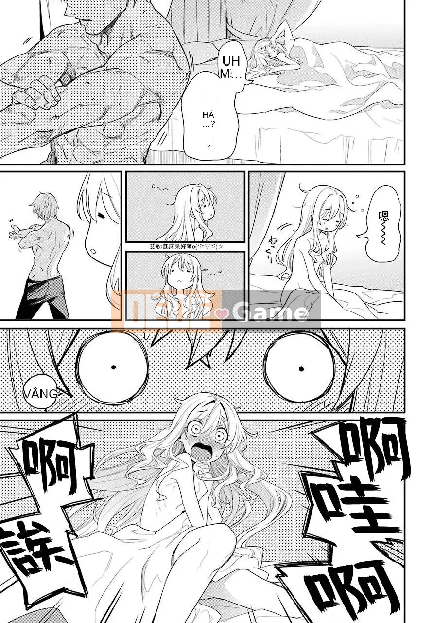 Kẻ giết người yêu tinh Chương 024