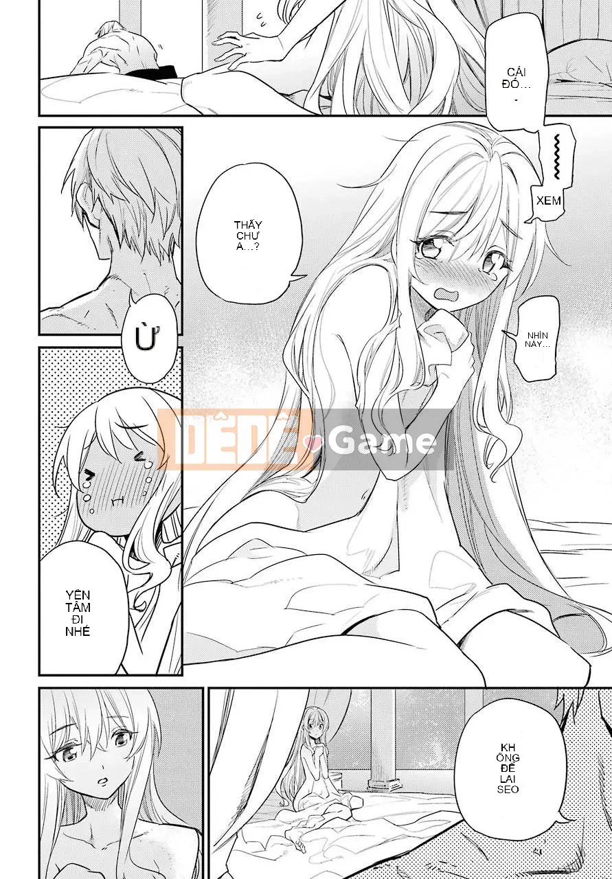 Kẻ giết người yêu tinh Chương 024