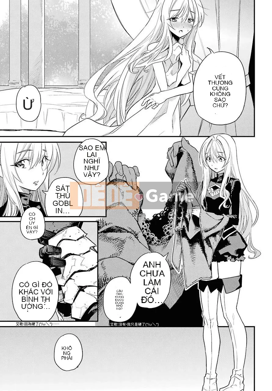 Kẻ giết người yêu tinh Chương 024