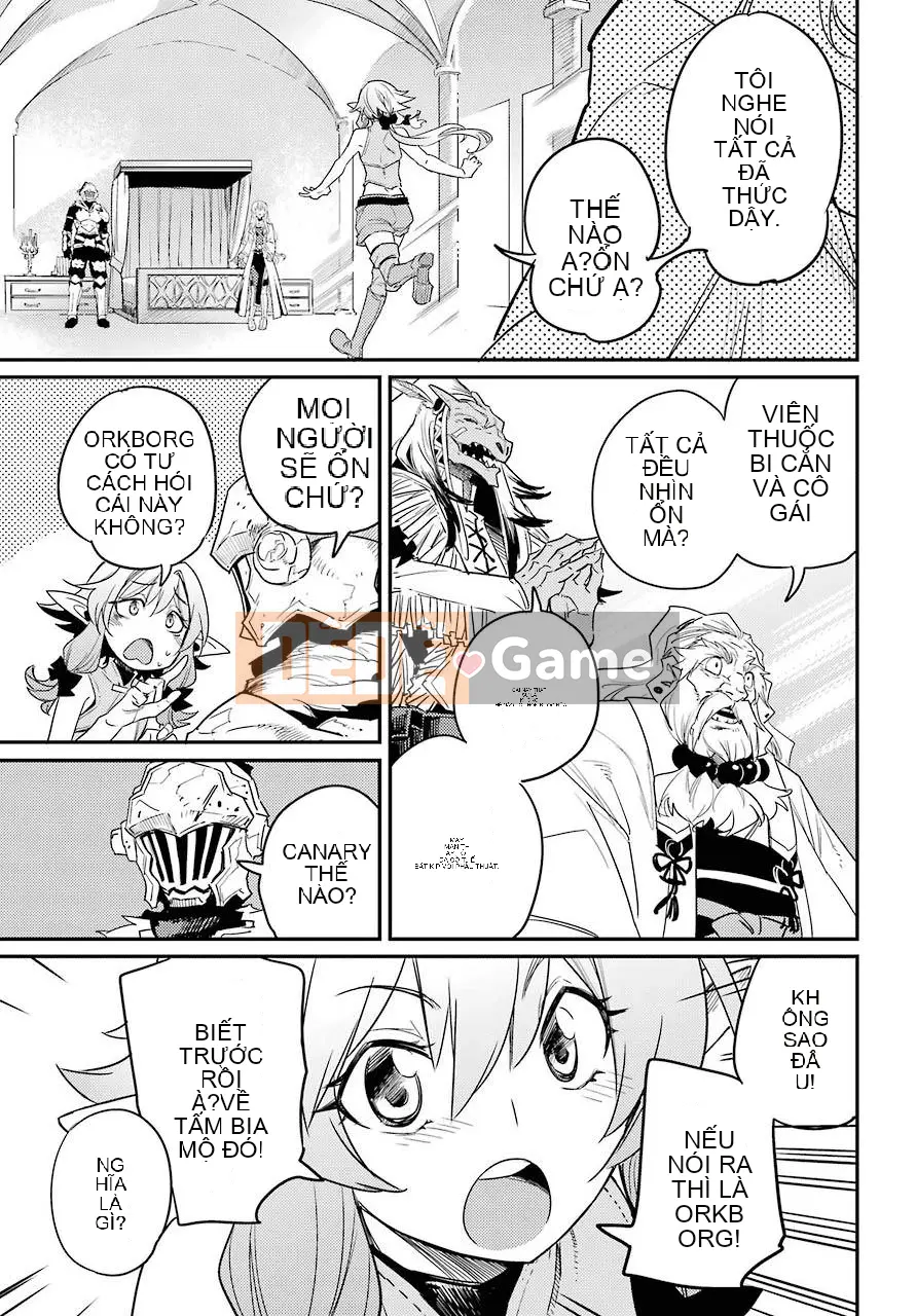 Kẻ giết người yêu tinh Chương 024