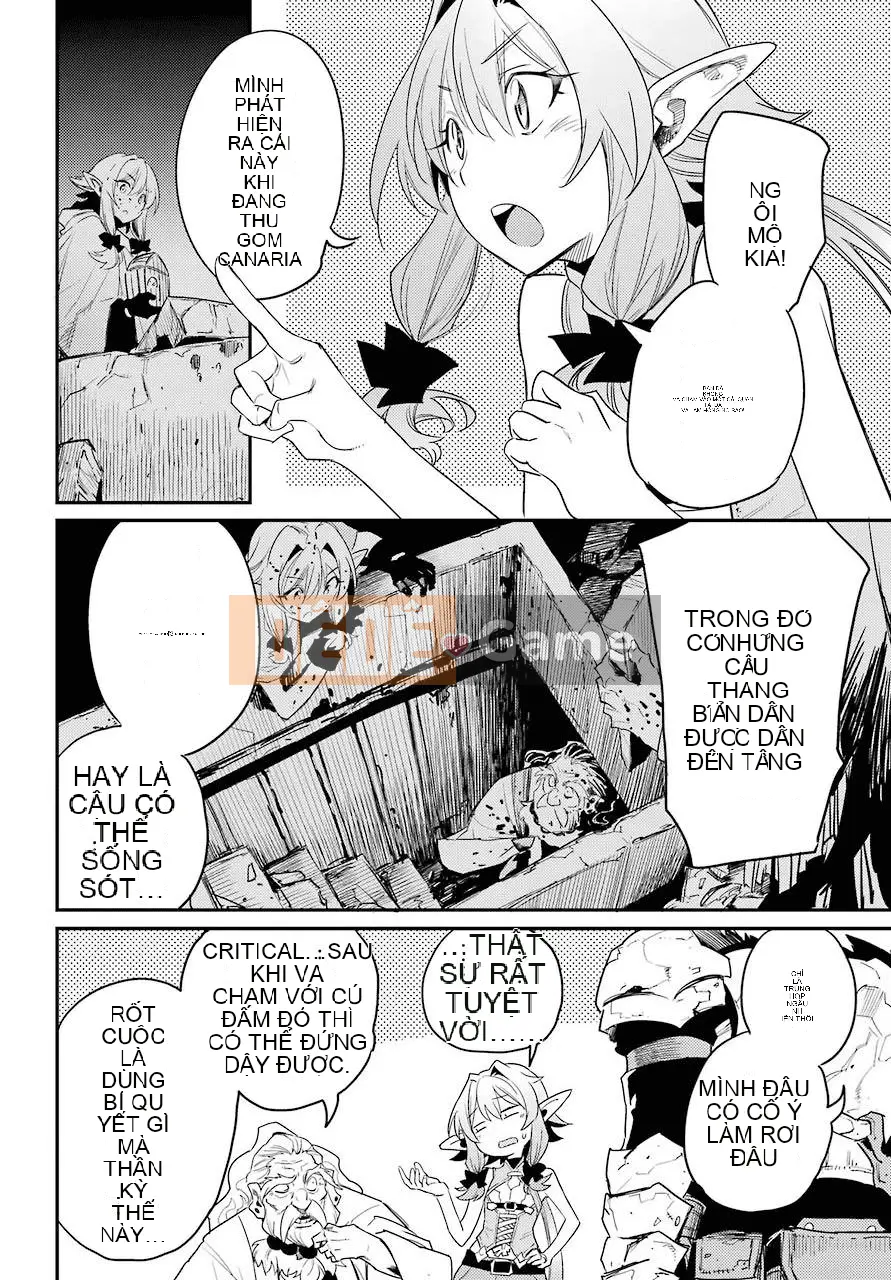 Kẻ giết người yêu tinh Chương 024