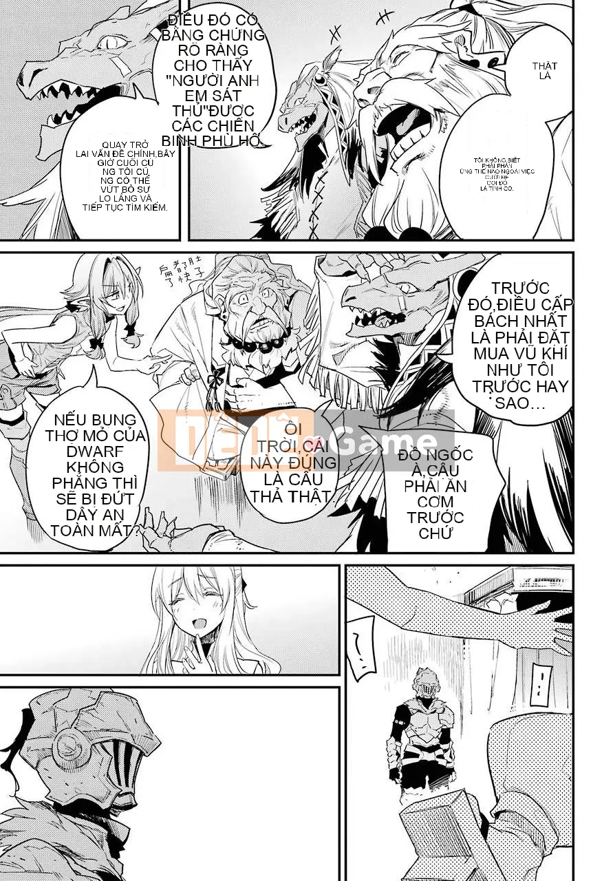 Kẻ giết người yêu tinh Chương 024