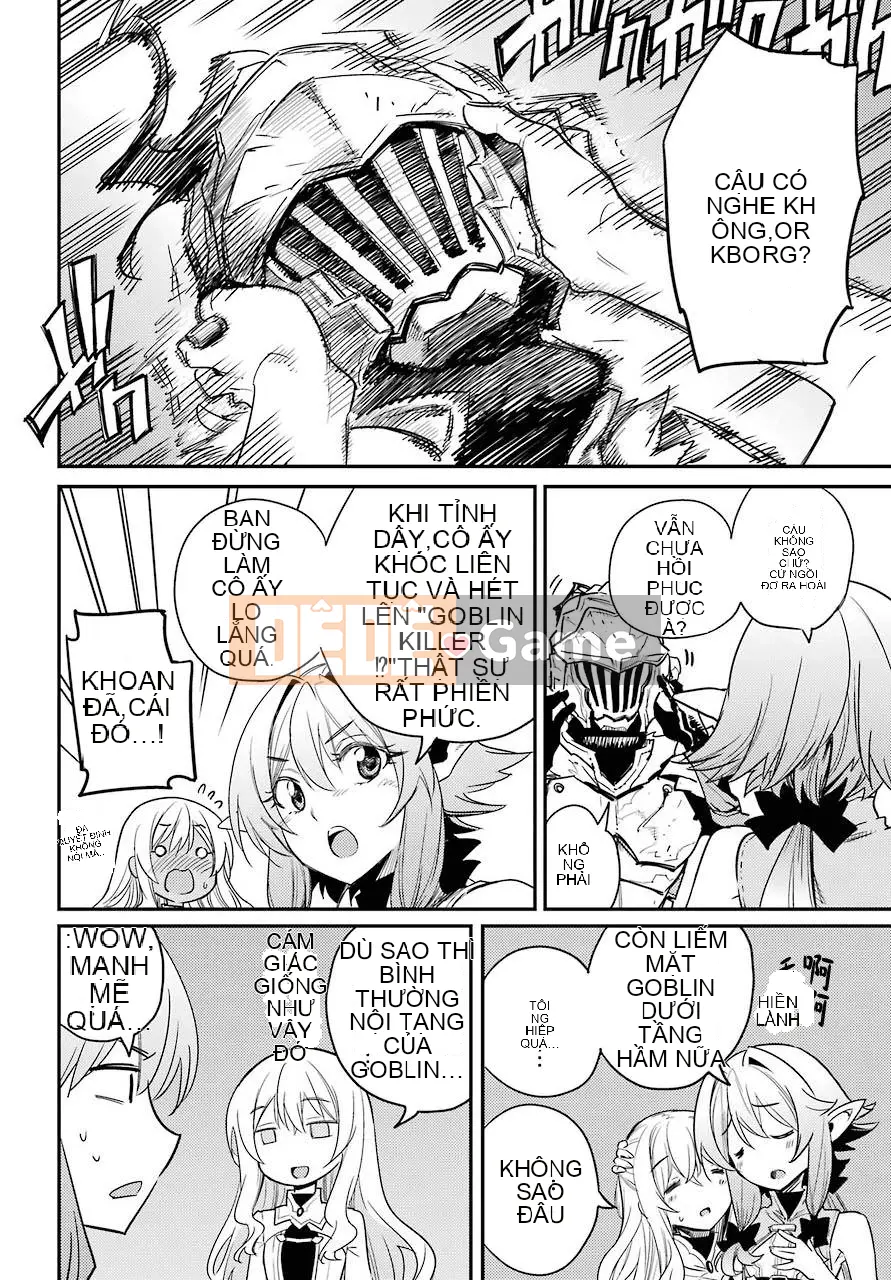 Kẻ giết người yêu tinh Chương 024