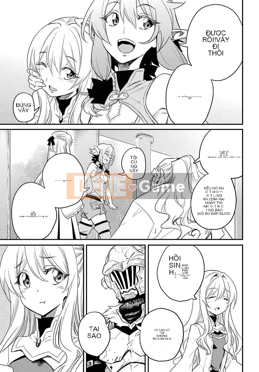 Kẻ giết người yêu tinh Chương 024