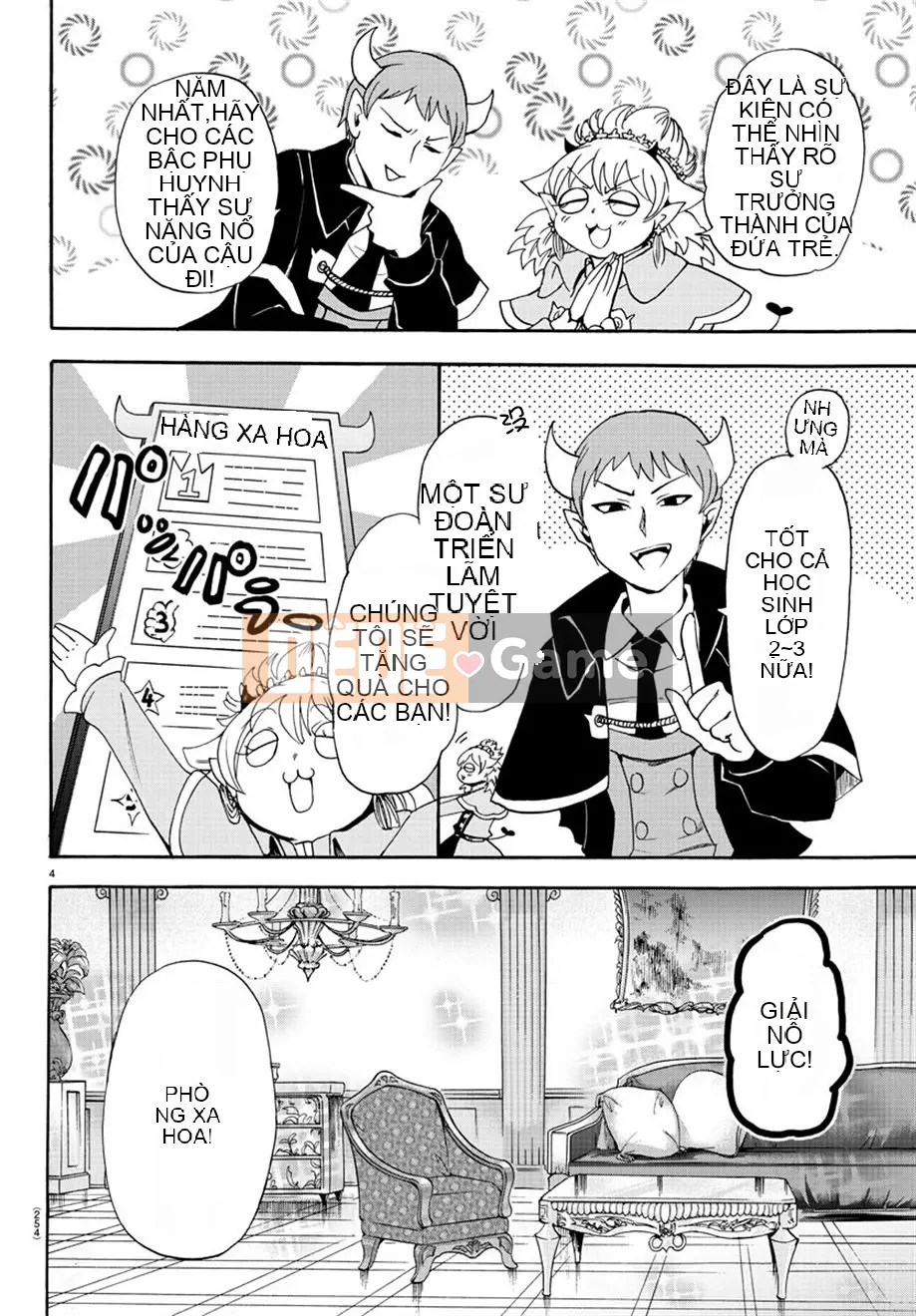 Người bạn cùng lớp có liên quan Chương 026