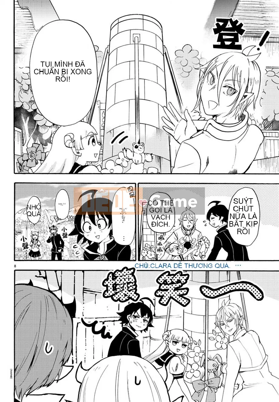 Người bạn cùng lớp có liên quan Chương 026