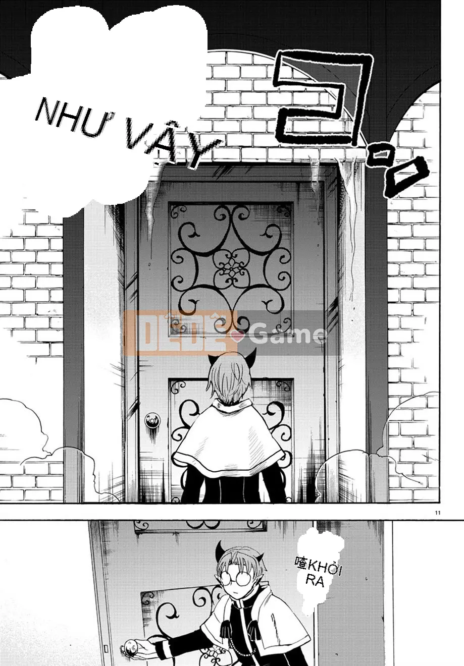 Người bạn cùng lớp có liên quan Chương 026