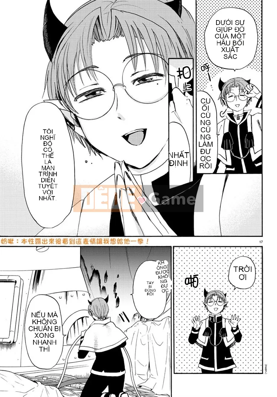 Người bạn cùng lớp có liên quan Chương 026