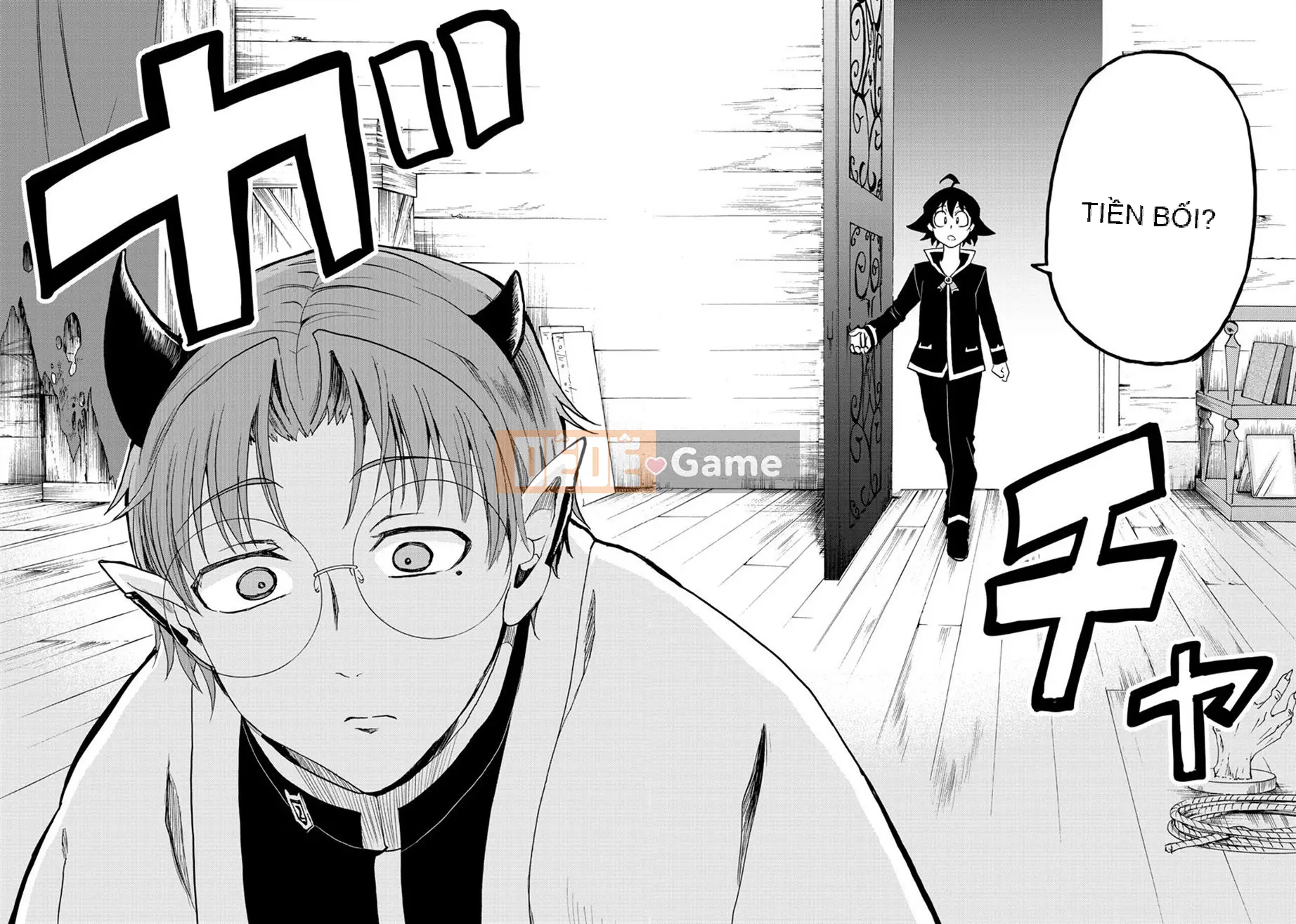 Người bạn cùng lớp có liên quan Chương 026