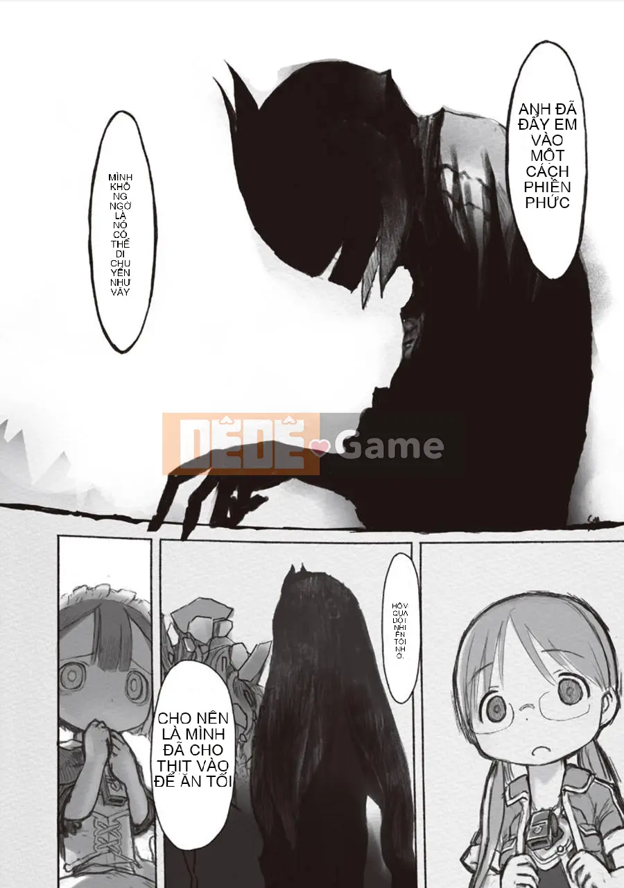 Từ vực thẳm Chương 014