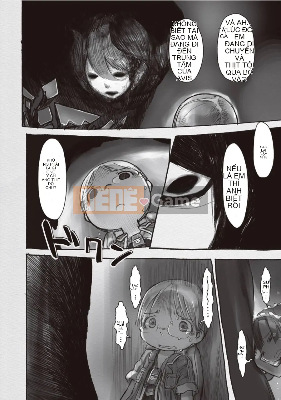 Từ vực thẳm Chương 014