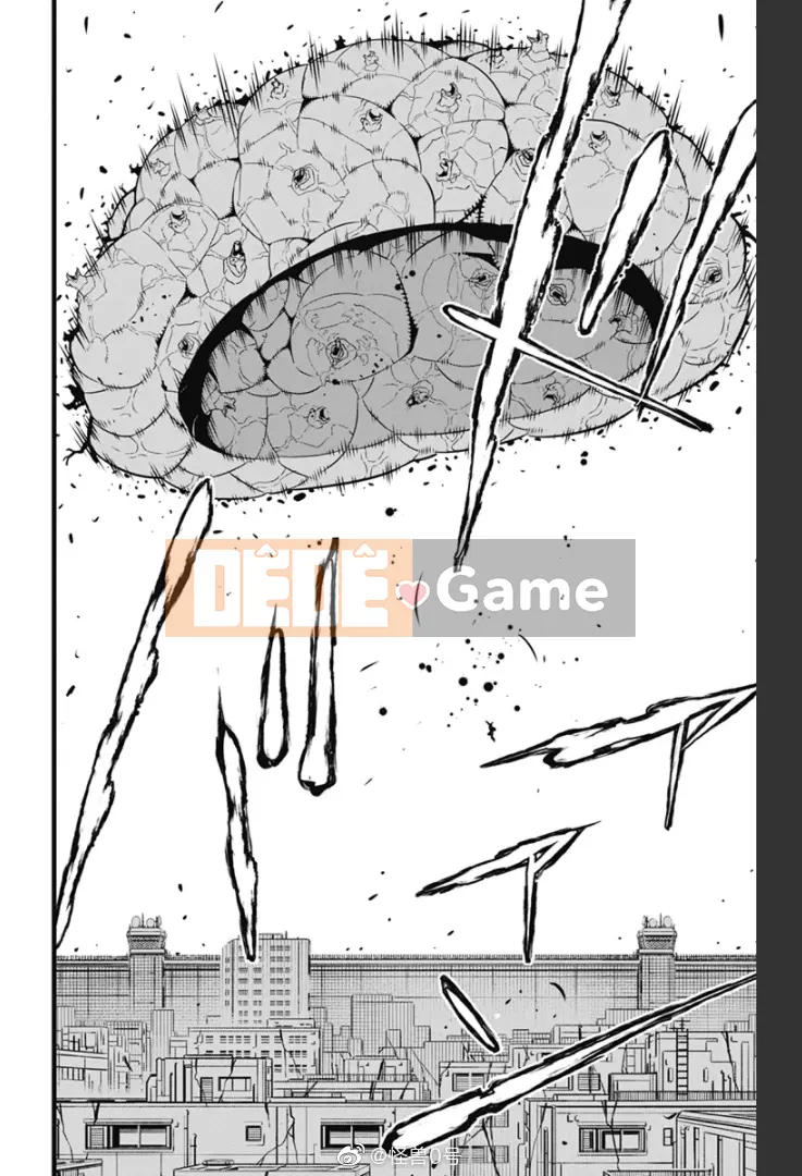 Quái vật số 8 Chương 032