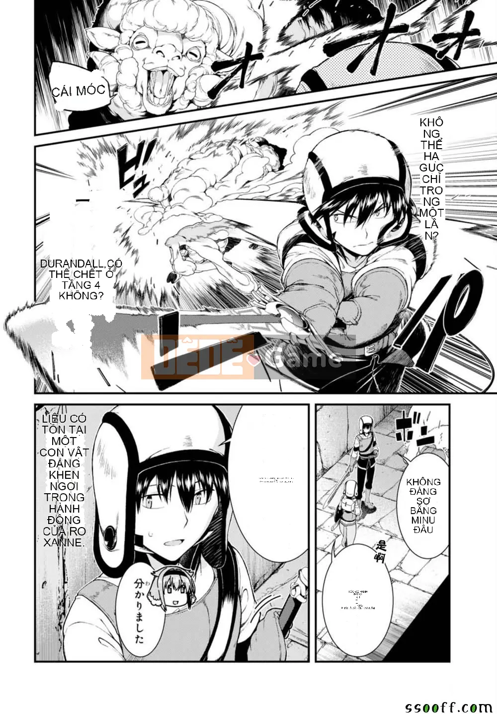 Mở hậu cung trong mê cung của một thế giới khác Chương 029