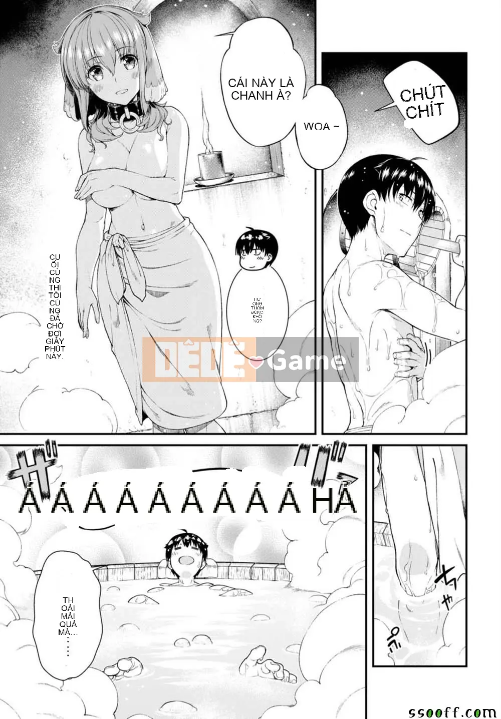 Mở hậu cung trong mê cung của một thế giới khác Chương 029