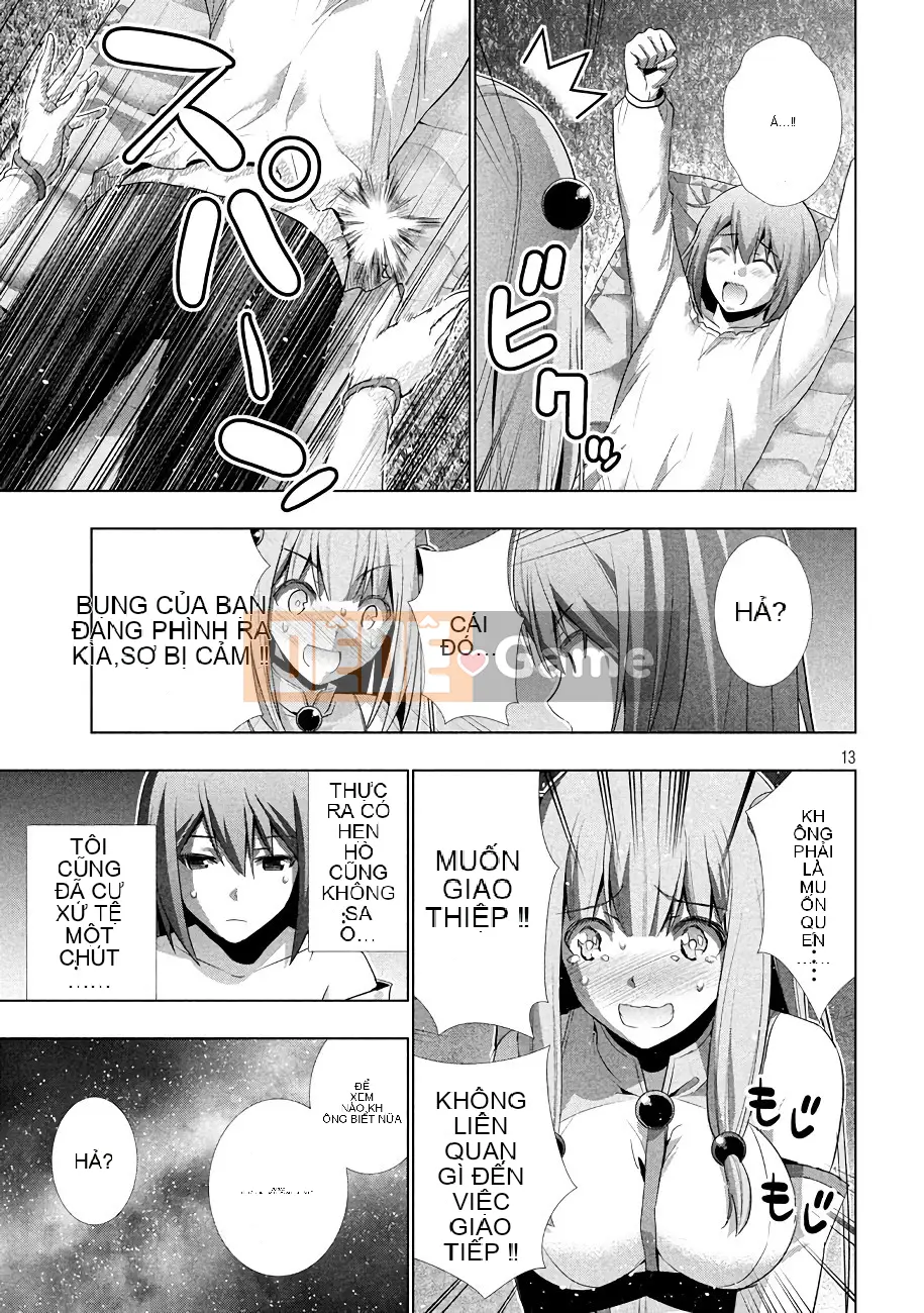 Thiên đường song song Chương 026