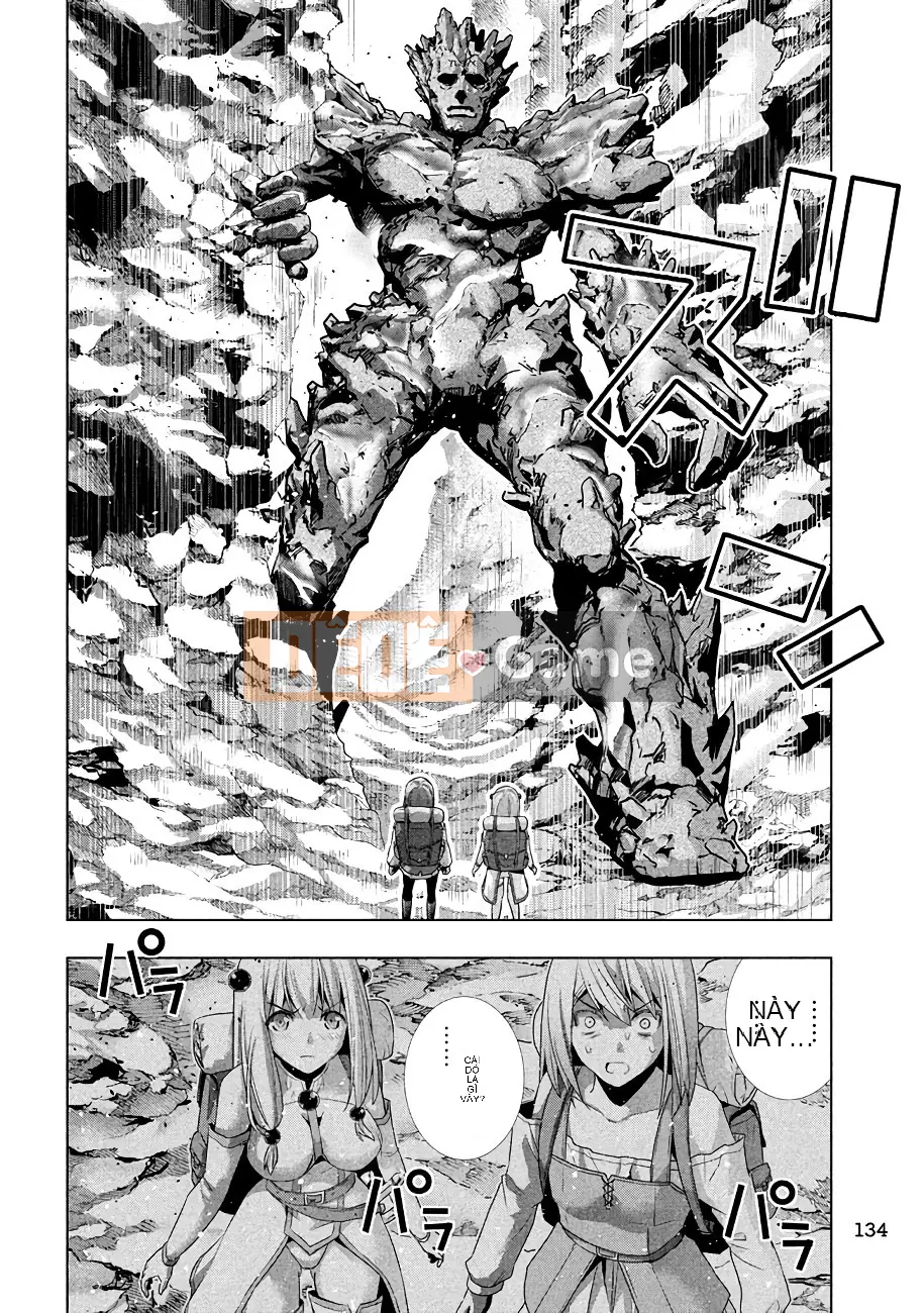 Thiên đường song song Chương 026